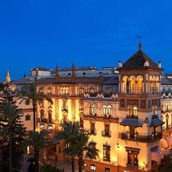 Hotel Alfonso XIII 1