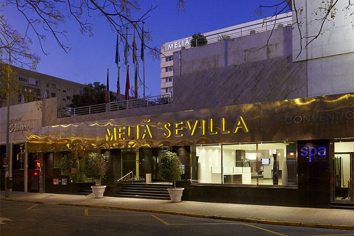Melia Sevilla 4