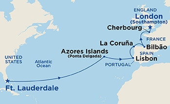 Product Itinerary Image